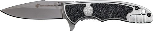 Smith & Wesson Victory 2.75" Bead Knife - Stainless Steel Blade with Aluminum Handle