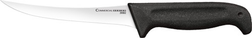 Cold Steel Commercial Series 6-Inch Stainless Steel Blade with Kraton Handle 20VBCZ