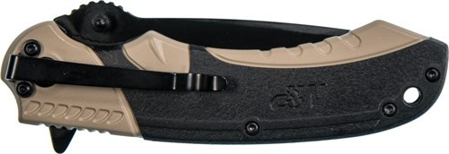Smith & Wesson M&P M2.0 Ultra Glide Folding Knife with Stainless Steel Blade and Aluminum Handle