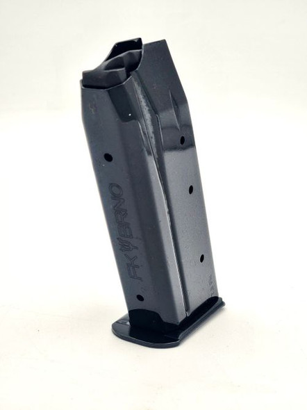 Tascosa Machine and Tool FKPSDCMAG75 Magazine for 7.5 FK / 10mm Pistol, 14 Rounds, Black Matte Polymer