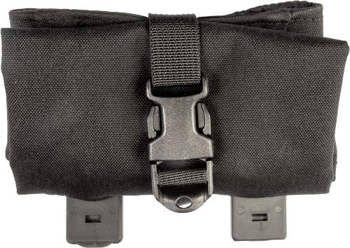Grey Ghost Gear Roll-Up Dump with Malice Clips - Compact Storage Solution GTG0390-2