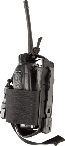 Grey Ghost Gear Radio Pouch GTG0381-2 – Durable Laminate Nylon Design for GPS Devices