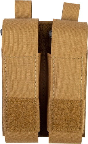 Grey Ghost Gear GTG0380-14 Double Pistol Magna Magazine Pouch