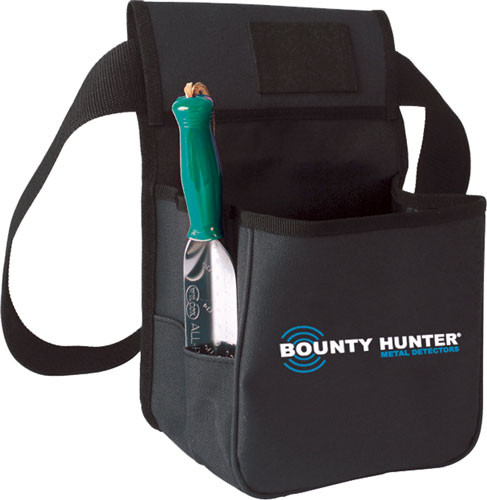 Bounty Hunter TPKITW Pouch & Digger Set with Heavy Duty Tool and Multiple Pockets