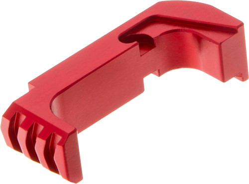 Tyrant CNC Extended Glock Gen 4 & 5 Magazine Release - Part Number TDGEMRR
