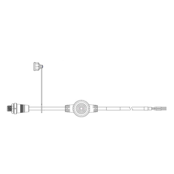 Humminbird MEGA 360 PC - Power Cable for MEGA 360 Imaging Transducers