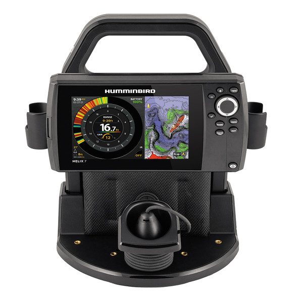 Humminbird ICE HELIX 7 CHIRP GPS G4 Fishfinder and Sonar Combo