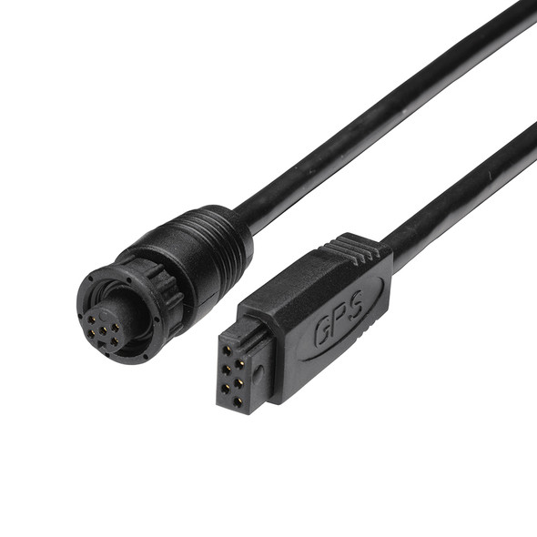 Humminbird AS GPS Adapter Cable for APEX Chartplotters - 30 Inch Length