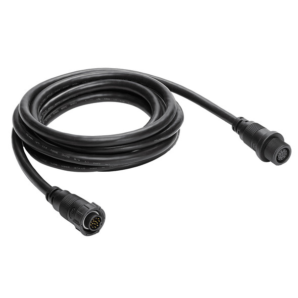 Humminbird EC M3 14W10 10-Foot Transducer Extension Cable with Part Number 720106-1