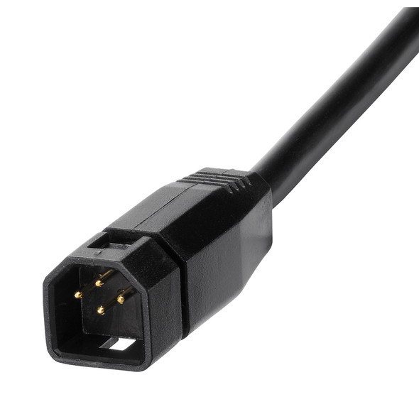 Humminbird XM 9 HW MDI T Transom Mount Transducer with MEGA Imaging+ and Dual Spectrum CHIRP