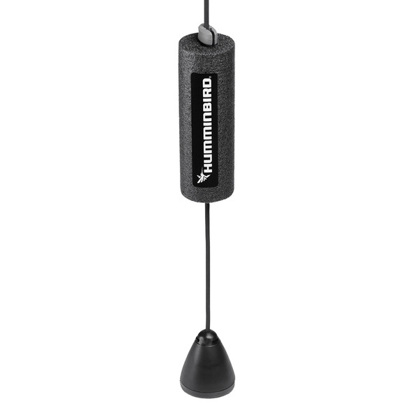 Humminbird XI-9-19 Dual Beam Ice Transducer 455-240kHz for Ice Fishing Electronics
