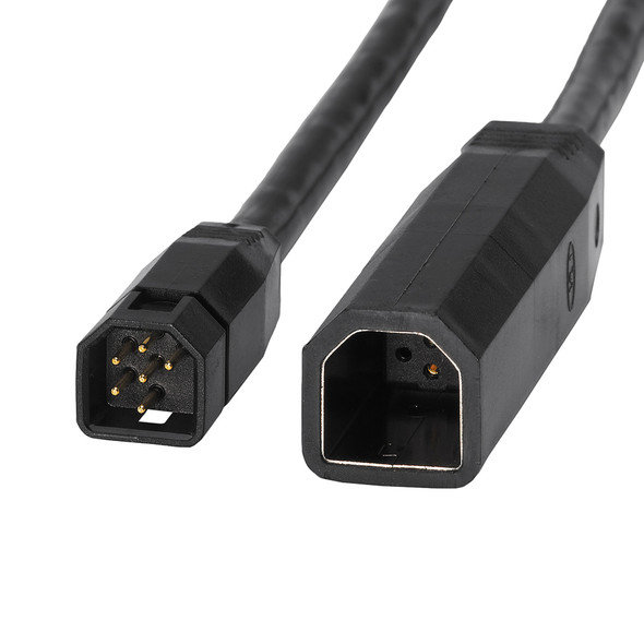 Humminbird EC M10 Transducer Extension Cable - 10 feet for Fish Finders and Sonar Devices