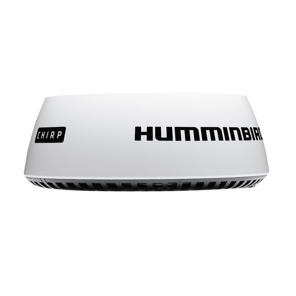 Humminbird HB2124 CHIRP Radar - Compact Marine Radar with Superior Imaging and Networking Compatibility
