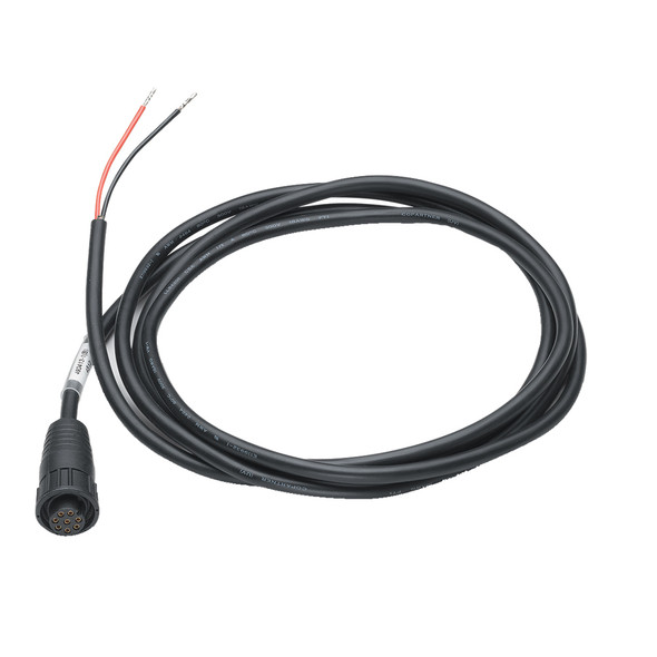 Humminbird PC12 Power Cord - 6 Feet for Solix & ONIX Series