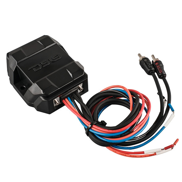 DS18 BTC-FIVE Universal Bluetooth 5.3 Audio Receiver for Marine and Powersports