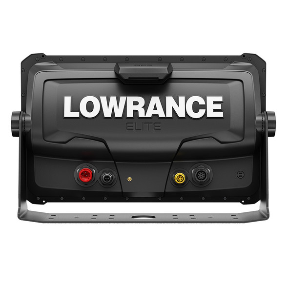 Lowrance Elite FS 12 Fishfinder with ActiveTarget 2 Live Sonar and Preloaded C-MAP Discover Charts