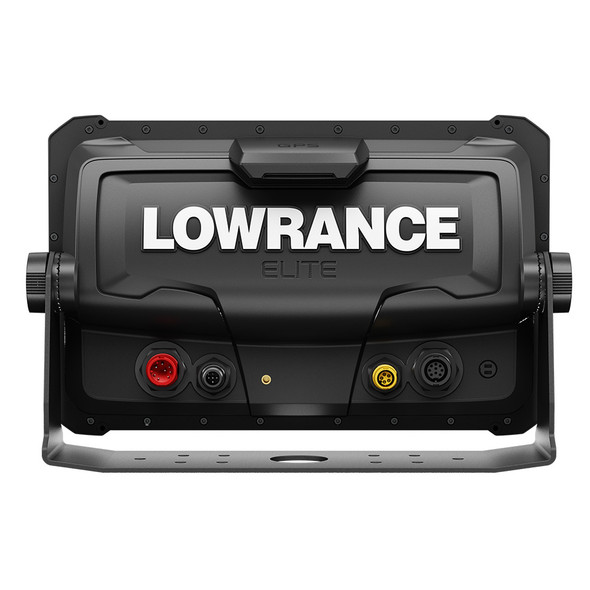 Lowrance Elite FS 10 Fishfinder with ActiveTarget 2 and Active Imaging HD (No Transducer)