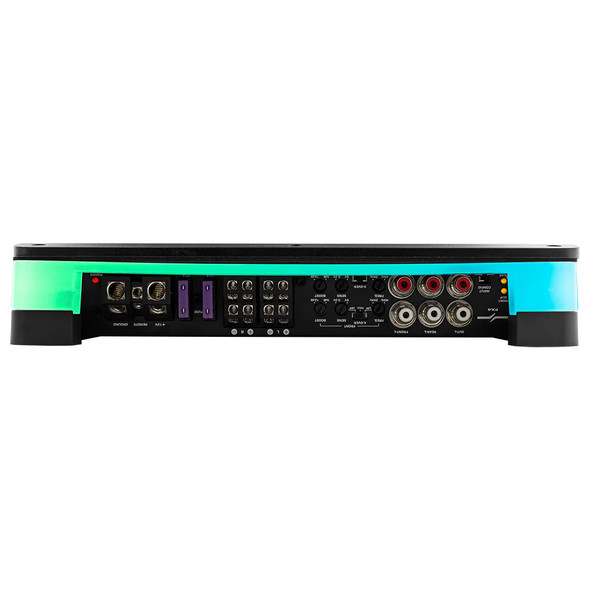 DS18 Audio FX4 4-Channel Class D Amplifier with Acrylic Cover – 4x180W RMS @ 4 Ohm
