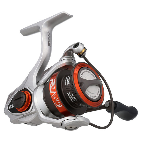 Abu Garcia Revo3 X SP20 Spinning Reel - Precision Casting and Durability