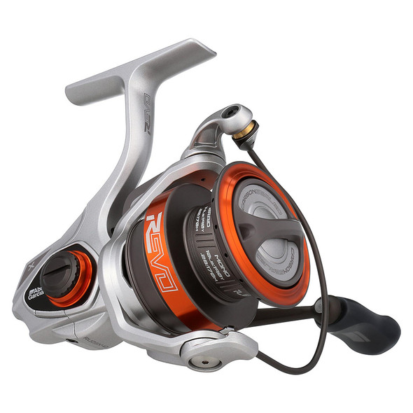Abu Garcia Revo3 X SP40 Spinning Reel – Premium Performance with Machined Aluminum Spool