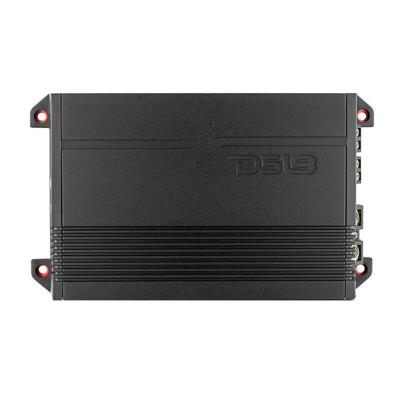 DS18 Audio G1000.4D 1000W Full-Range Class D 4-Channel Amplifier for Car Audio Systems