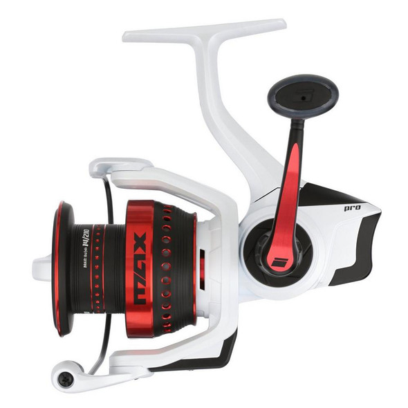 Abu Garcia Max Pro 4000H Spinning Reel - Compact and Lightweight Performance for Big Fish