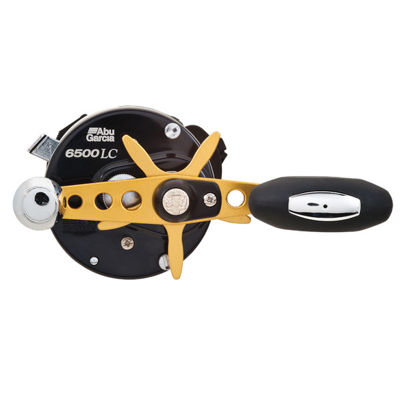 Abu Garcia 5500LC Ambassadeur Line Counter Reel for Trolling and Downrigging