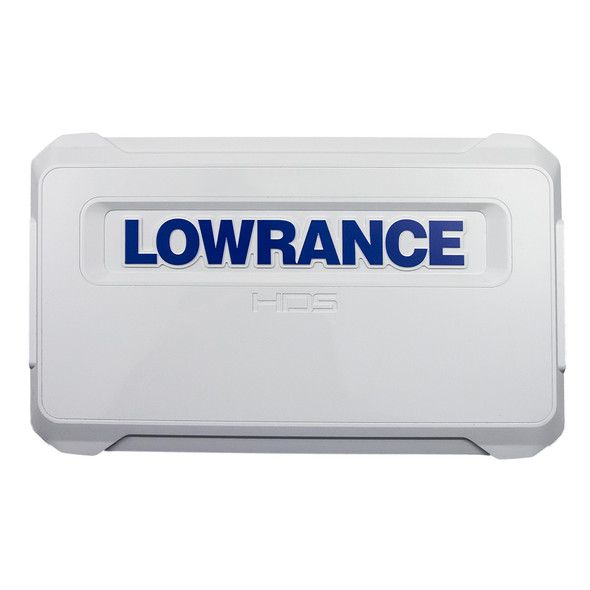 Lowrance Suncover for HDS-9 LIVE Display Part Number 000-14583-001