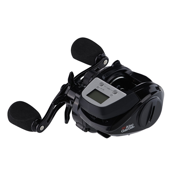 Abu Garcia MAX-LP-DLC Max DLC Low Profile Reel for Freshwater and Saltwater Fishing