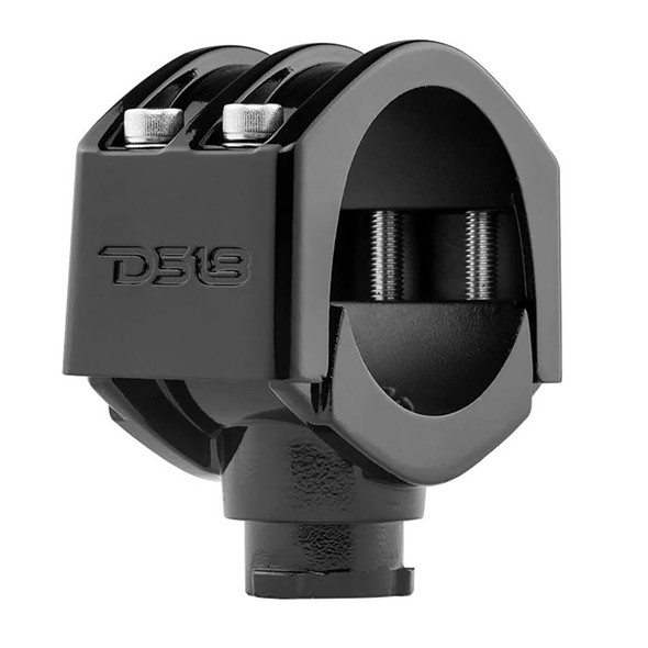 DS18 Hydro Clamp/Mount Adapter V2 for Tower Speakers - Black