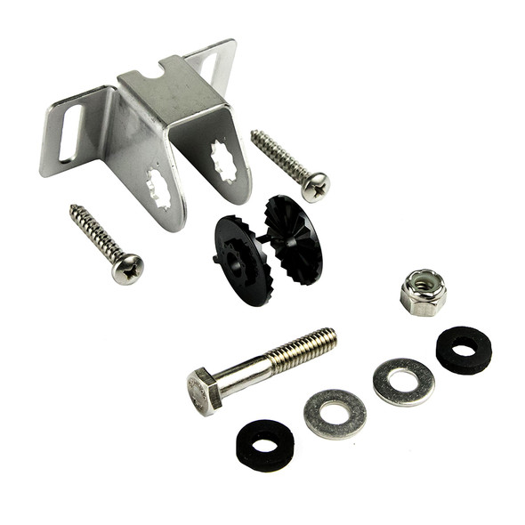 Lowrance TripleShot Transom Mount Bracket - Part #000-14193-001