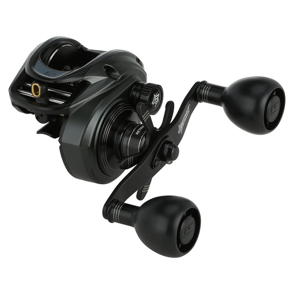 Abu Garcia Beast 300 Low Profile Left Hand Reel BST300LP-L – High Power Saltwater and Freshwater Casting Reel