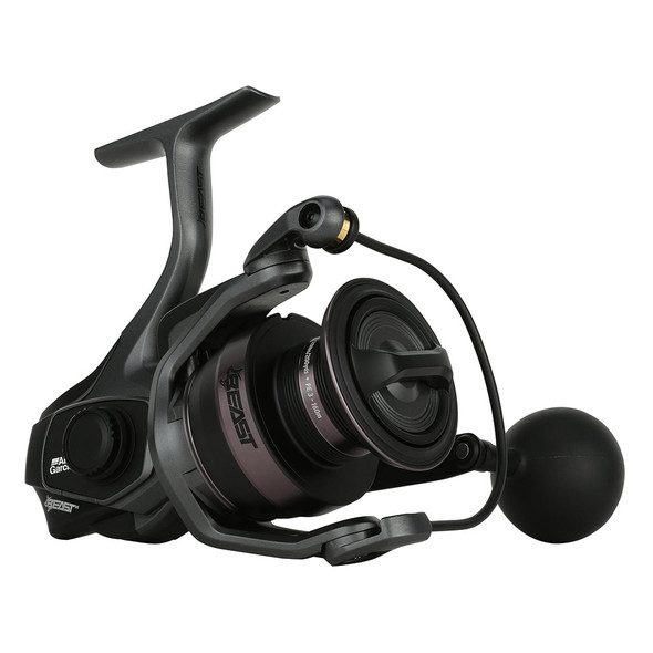 Abu Garcia Beast Spinning Reel BST5000H – Heavy-Duty Saltwater Fishing Reel