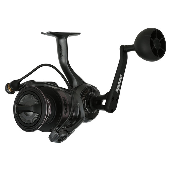 Abu Garcia Beast Spinning Reel BST5000H – Heavy-Duty Saltwater Fishing Reel