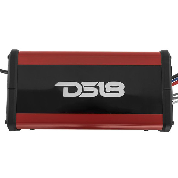 DS18 NXL-N2 HYDRO Full Range Digital Marine 2-Channel Amplifier - 900W Power