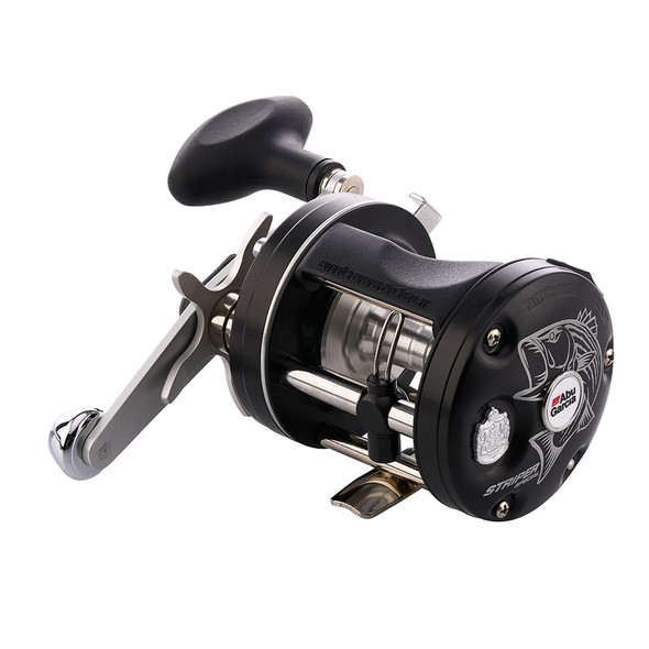 Abu Garcia C3-6500 Striper Special Round Reel for Saltwater Fishing