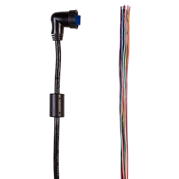 Garmin OnDeck In/Out Data Cable (19-Pin) - Sensor and Relay Output for Compatible Marine Systems