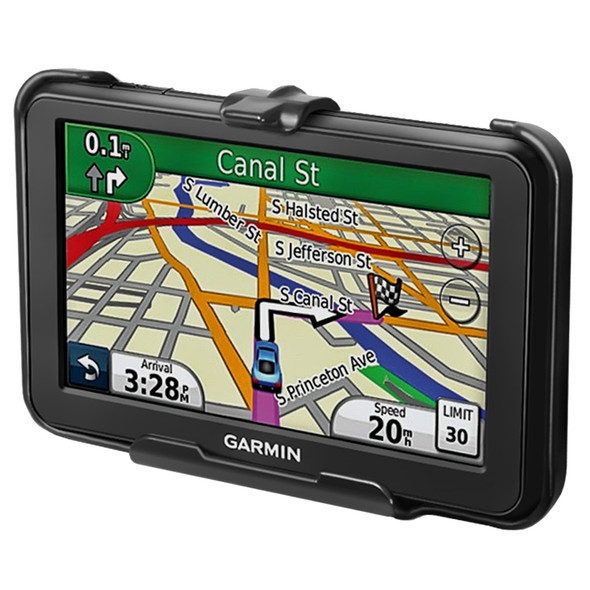 RAM Mounting Systems Garmin nuvi 50/50 LM Cradle - Part RAM-HOL-GA50U