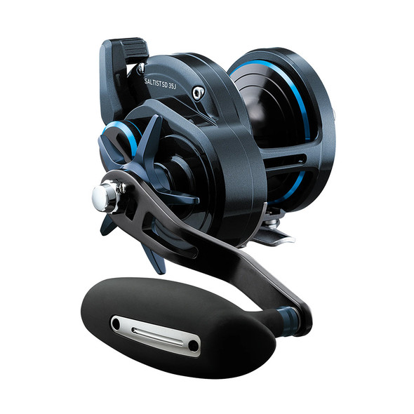 Daiwa Saltist Star Drag Jigging Reel SLTSD15J - Saltwater Trolling and Jigging Reel