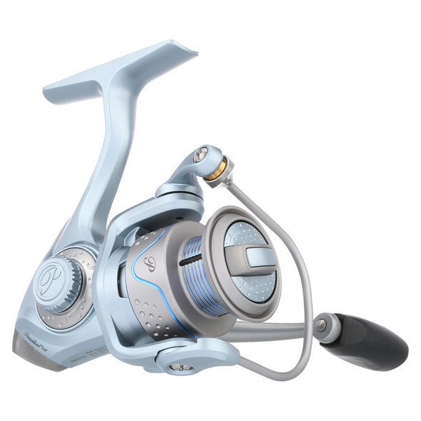 Pflueger President LE 25X Spinning Reel PRESLE25X - Lightweight Performance with Smooth Line Control
