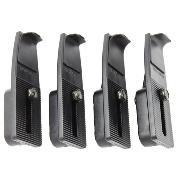 RAM Mounting Systems RAM-234K1-4U Universal Laptop Tough-Tray Flat Clamping Arm Kit
