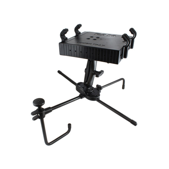 RAM Mounting Systems Seat-Mate Laptop Mounting System with Tough Tray for Vehicles