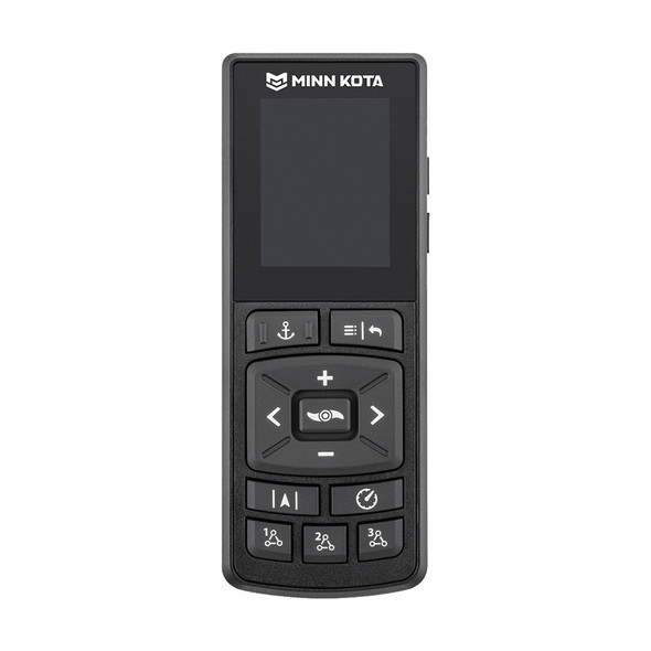 Minn Kota Advanced GPS Navigation Wireless Remote – Part #1866655