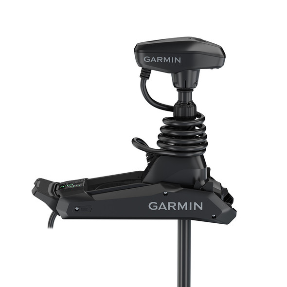 Garmin Force Kraken Trolling Motor - 75-Inch Black with GT56UHD Transducer