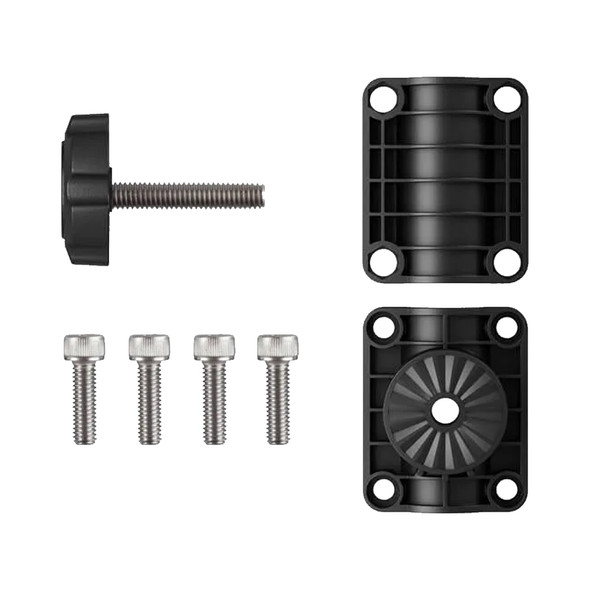 Garmin LiveScope XR Zero Degree Pole Mount for LVS62 Transducer