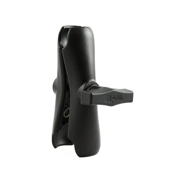 RAM Mounting Systems RAM-201U Double Socket Arm for 1.5-Inch Ball Bases
