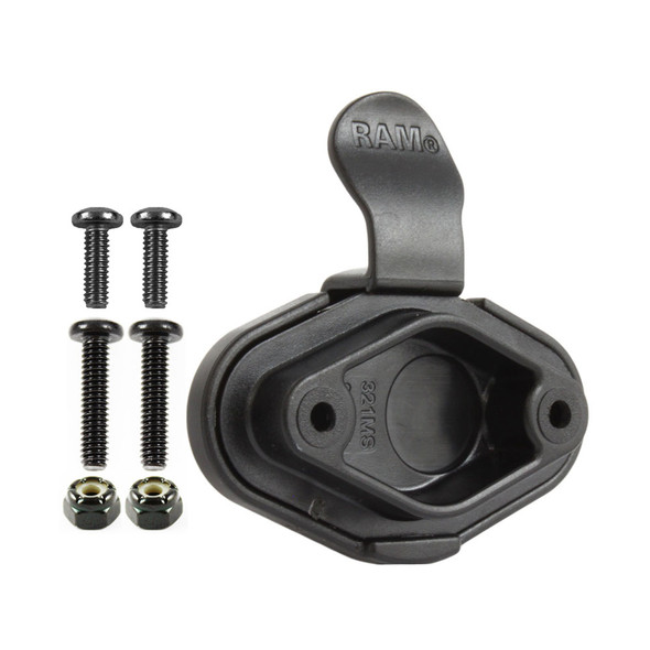 RAM Mounting Systems RAP-326 EZY-Mount Quick Release Adapter System