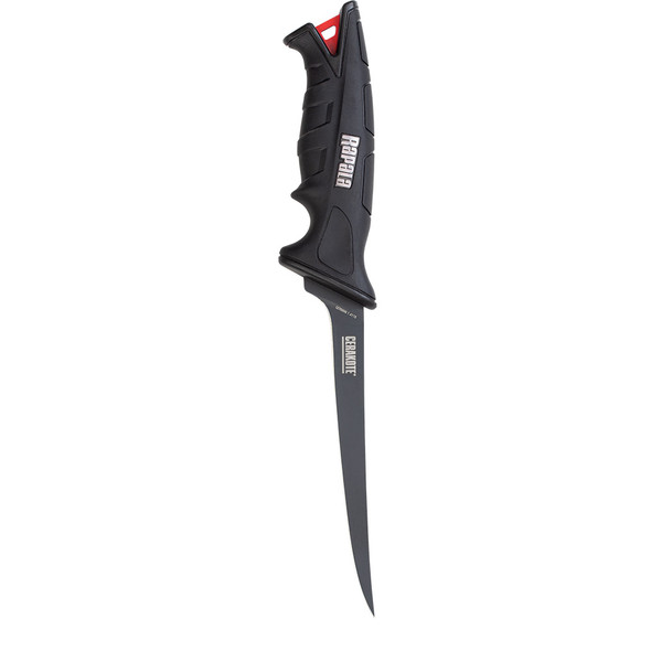Rapala Stealth FXF Fillet Knife - 6-Inch Medium Flex for Fish Filleting