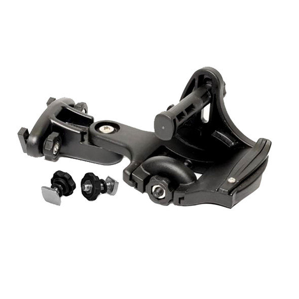 RAILBLAZA Spooling Station Track Mount for Efficient Line Re-Spooling on Aluminum Boats