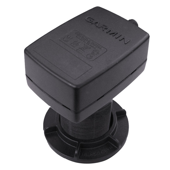 Garmin Intelliducer NMEA 2000 Thru-Hull Transducer for 13-24° Deadrise Boats